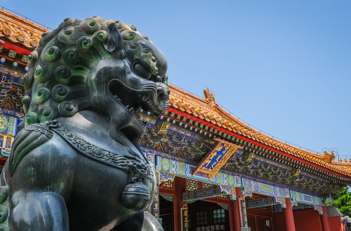 Assistance en Chine