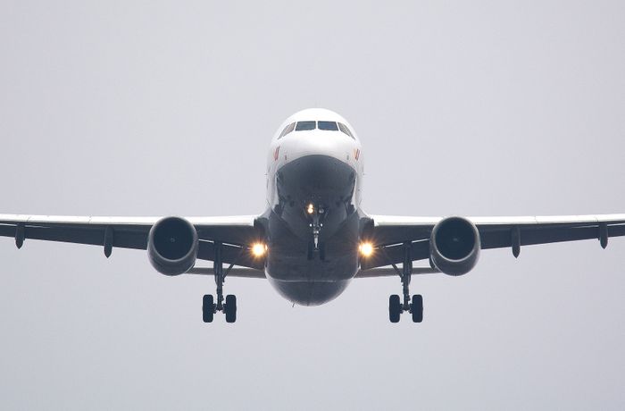 Vente de billet d'avion